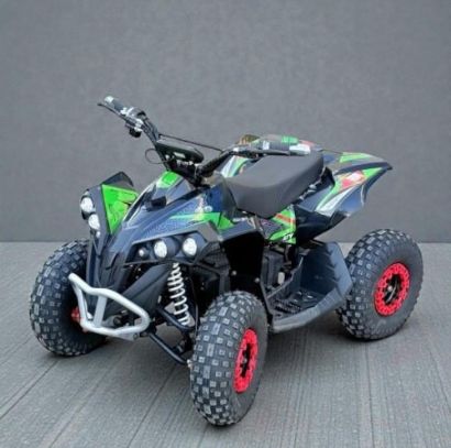 صورة دباب 4 كفرات دينمو كبير